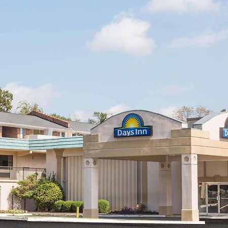 Days Inn By Wyndham Athens Exterior foto